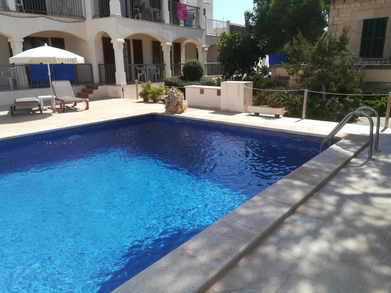 Primera Apartahotel Cala Figuera (Mallorca)
