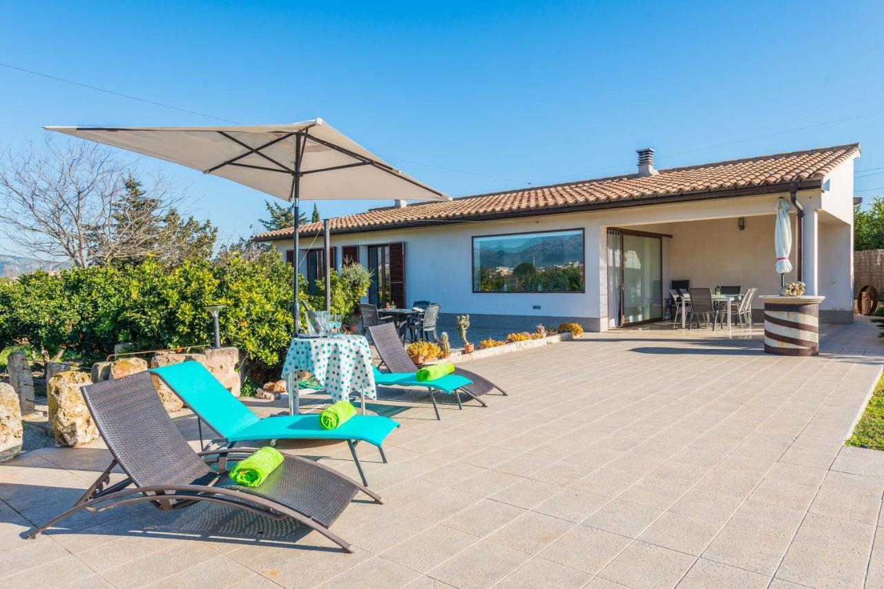 Es Serral Сasa de vacaciones Sa Pobla