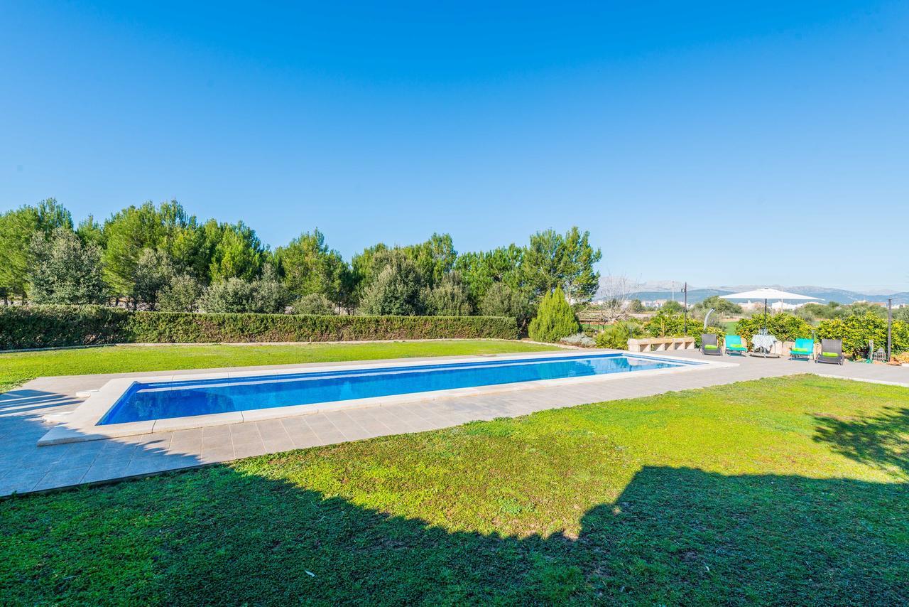 Es Serral Сasa de vacaciones