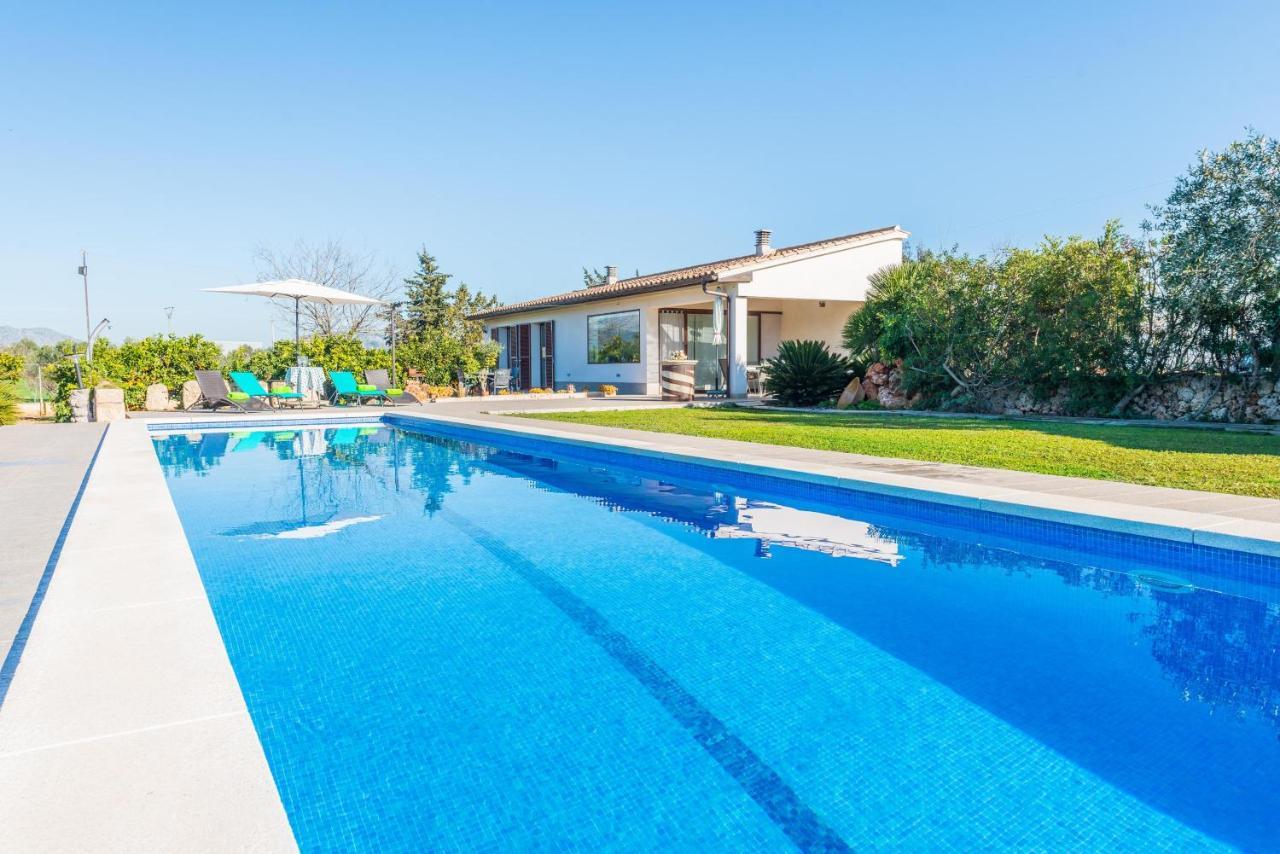Сasa de vacaciones Es Serral Sa Pobla