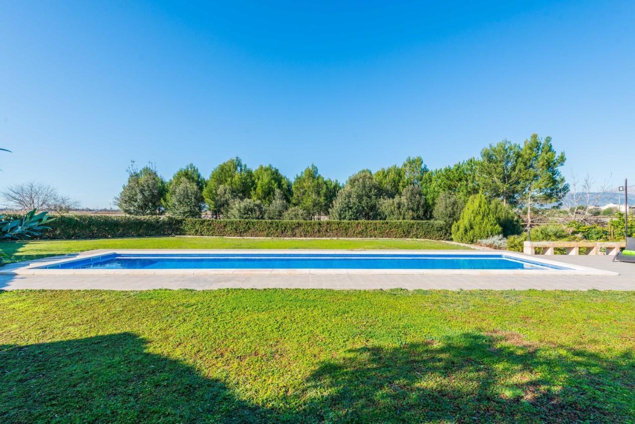 Es Serral Сasa de vacaciones