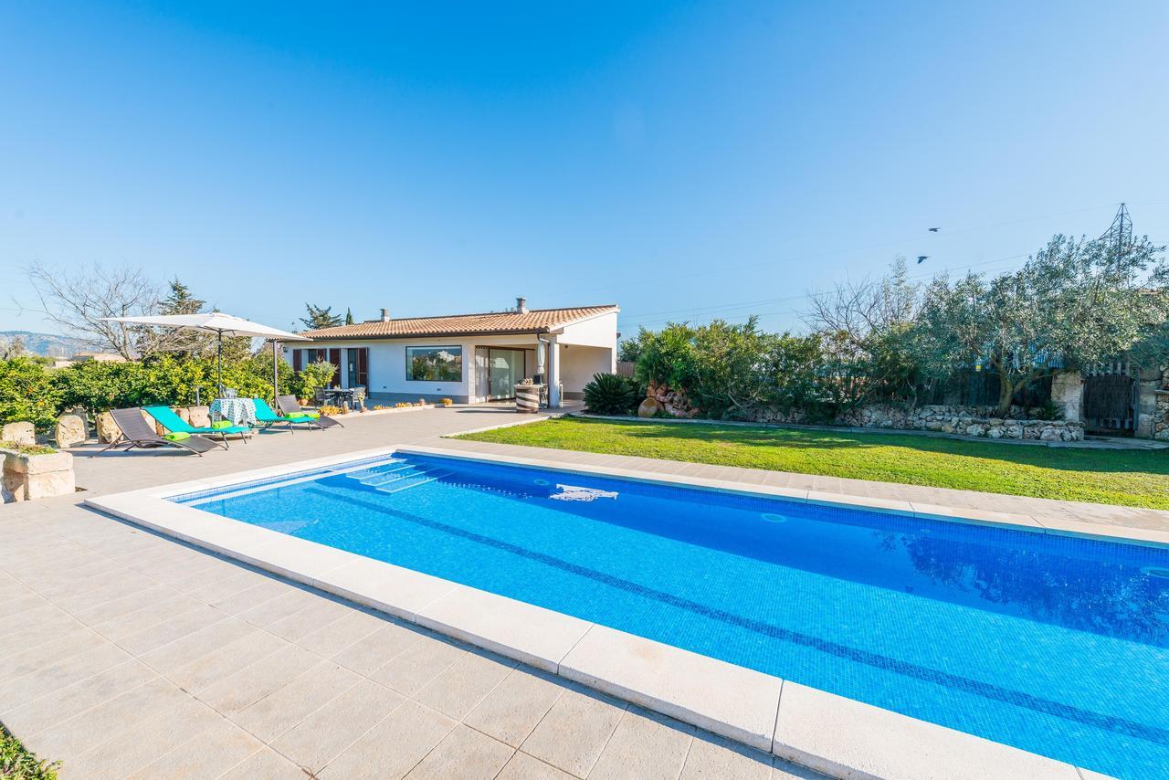 Сasa de vacaciones Es Serral
