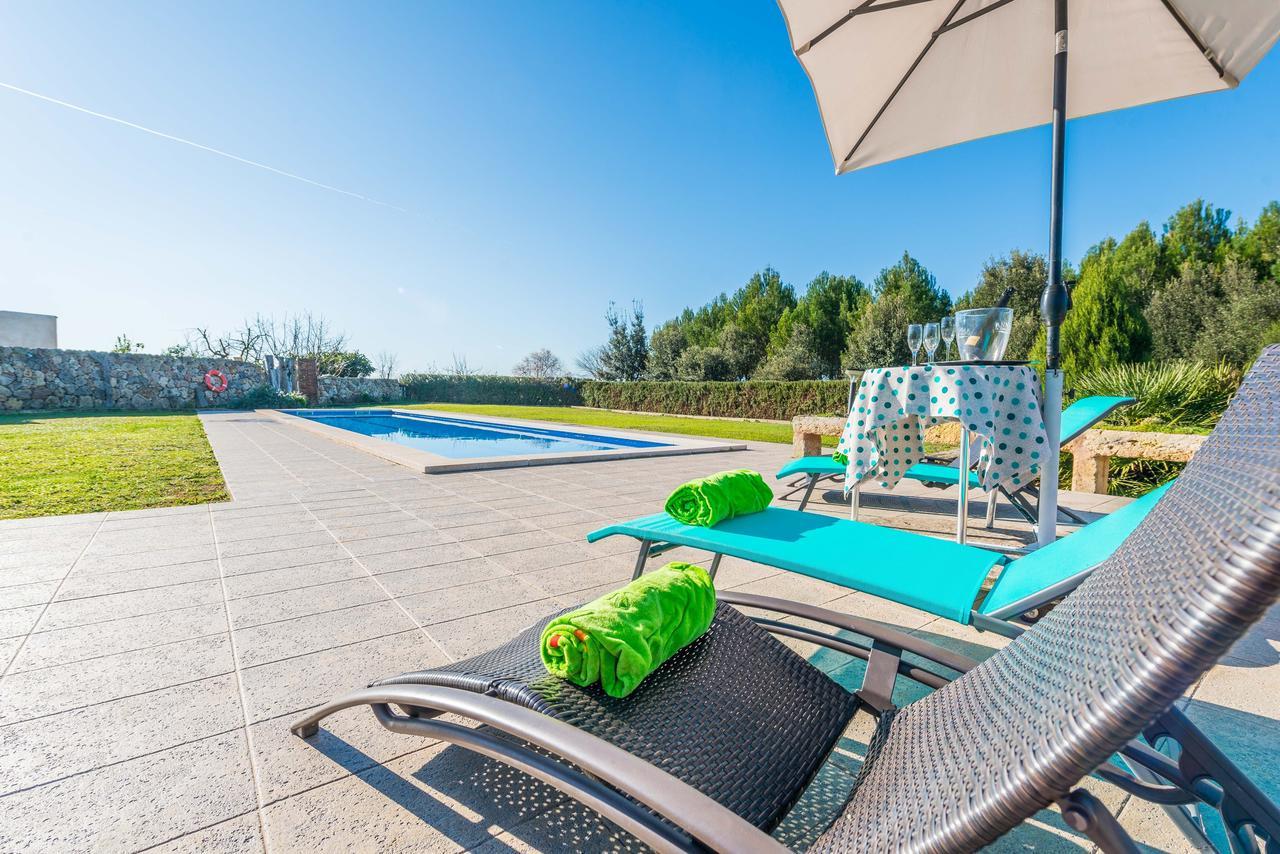 Es Serral Сasa de vacaciones