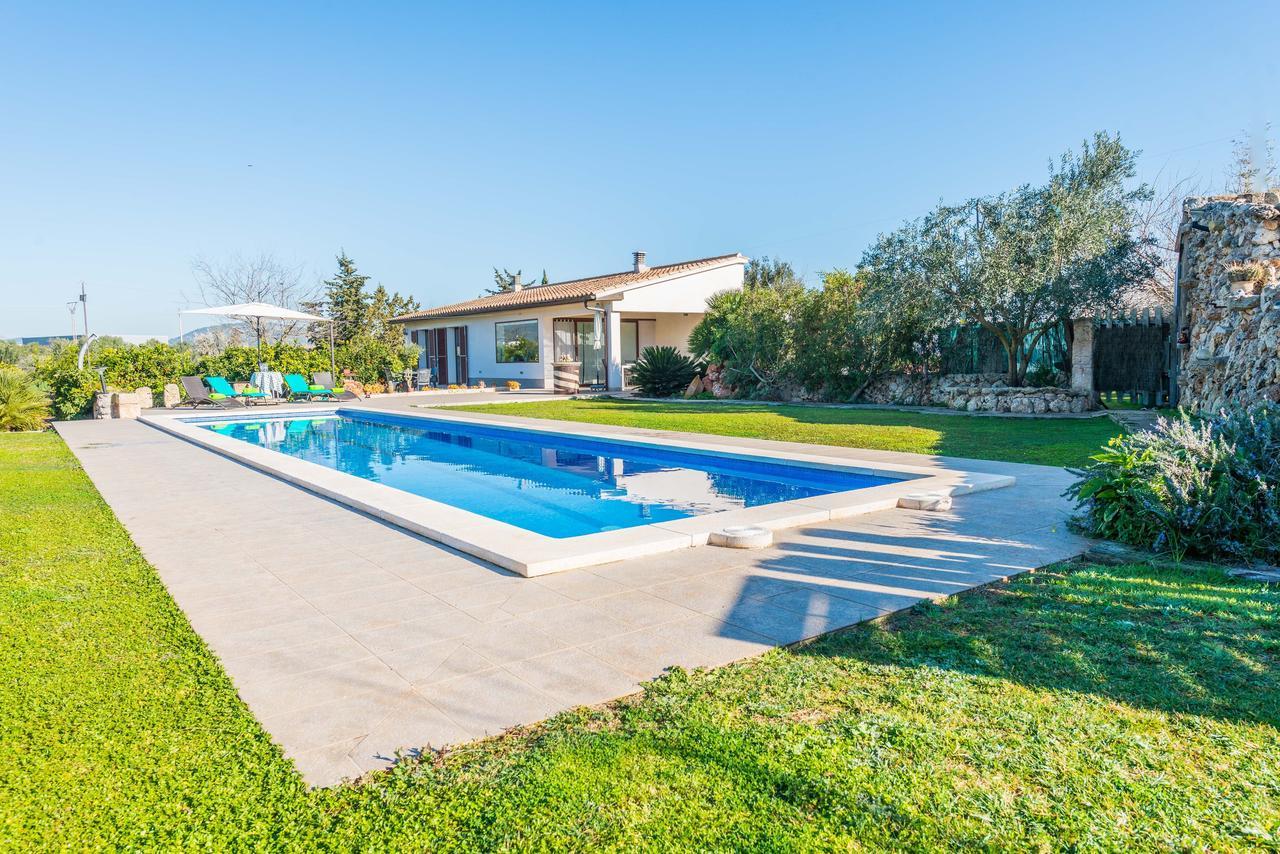 Сasa de vacaciones Es Serral Sa Pobla