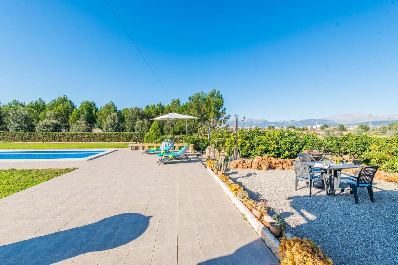 Es Serral Сasa de vacaciones Sa Pobla
