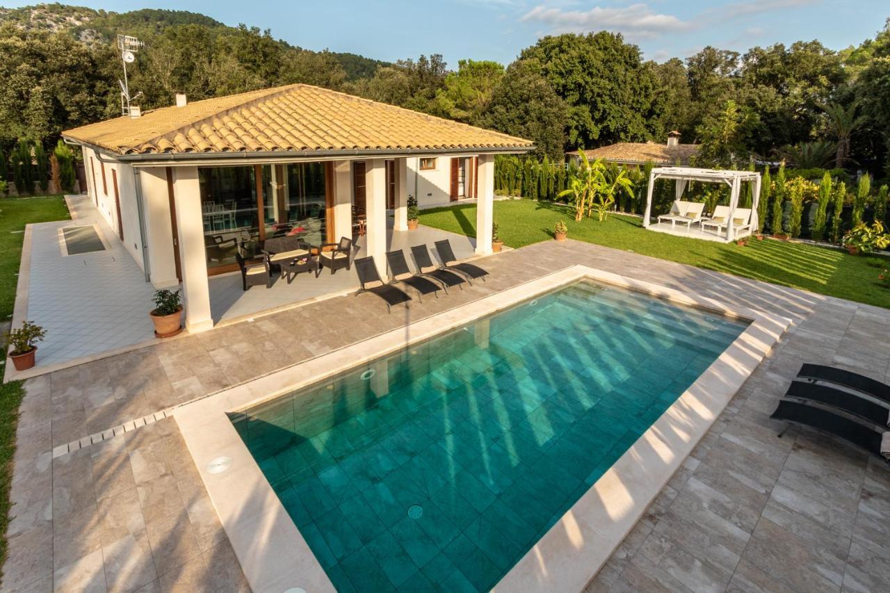 Deluxe Crestaix Sa Pobla