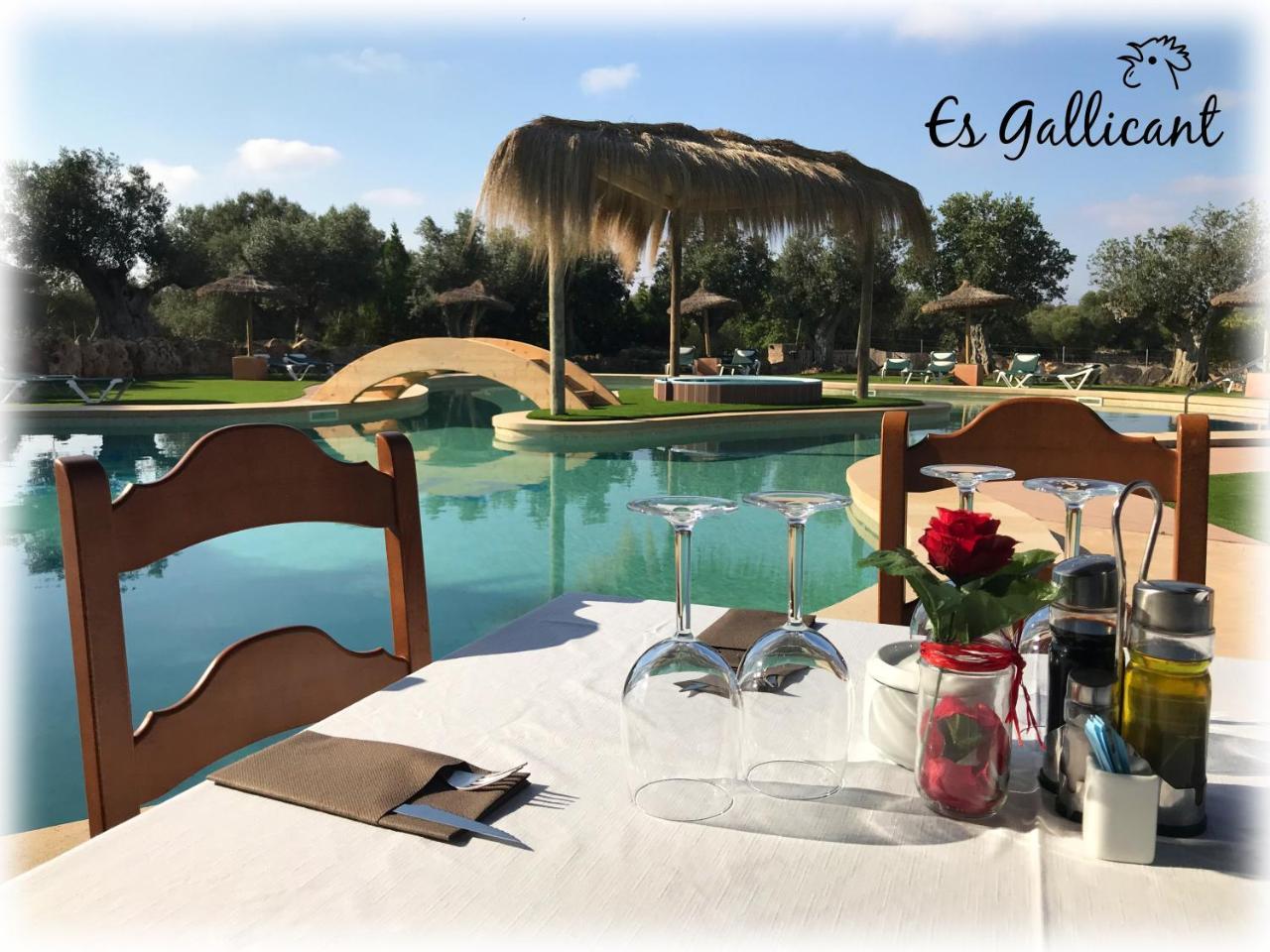 Es Gallicant Agroturismo *