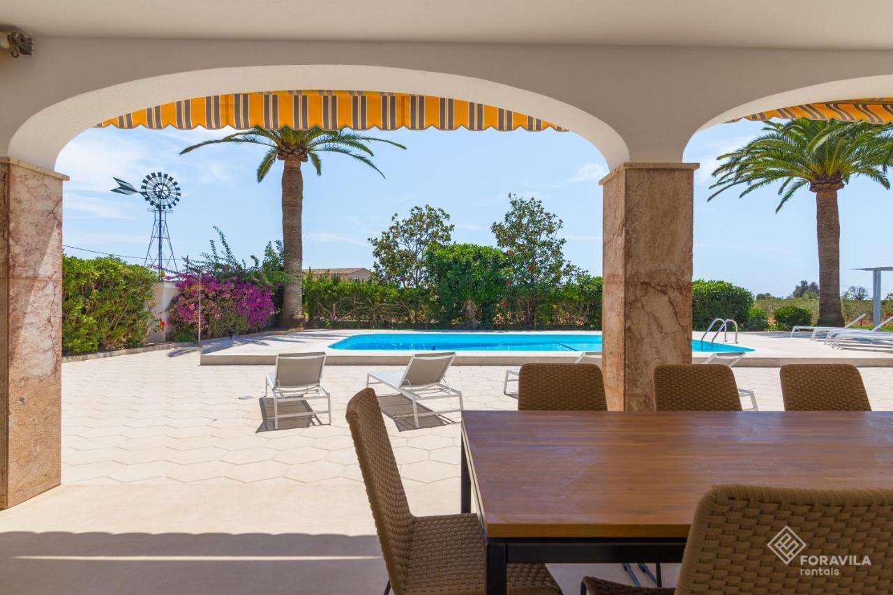 Villa Ribas *
