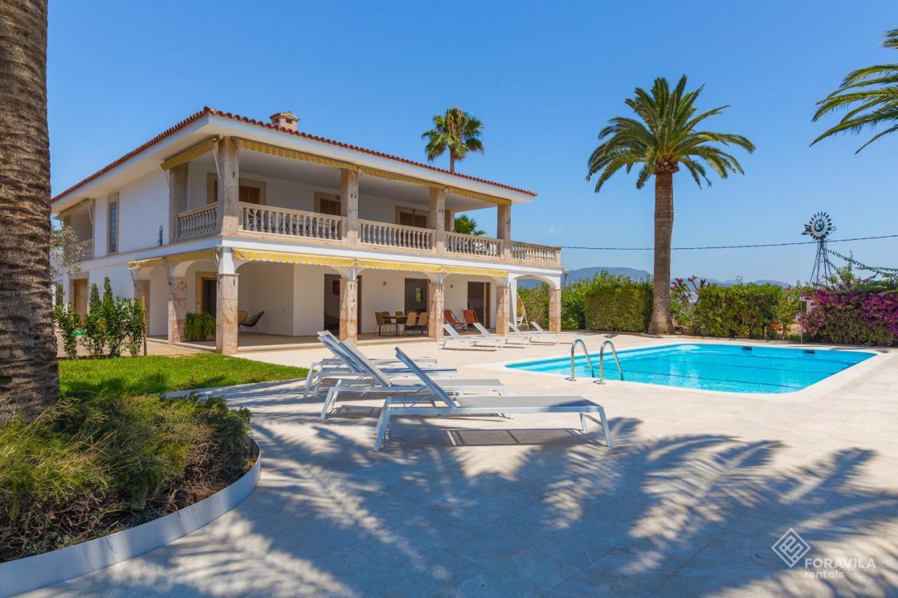 Ribas Villa Marratxí