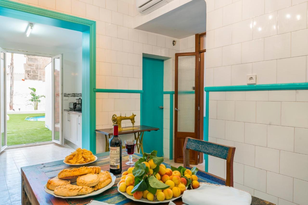 Villa Jofres House Las Salinas