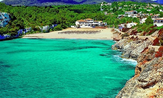 Cala Romántica Mallorca Hotel Porto Cristo