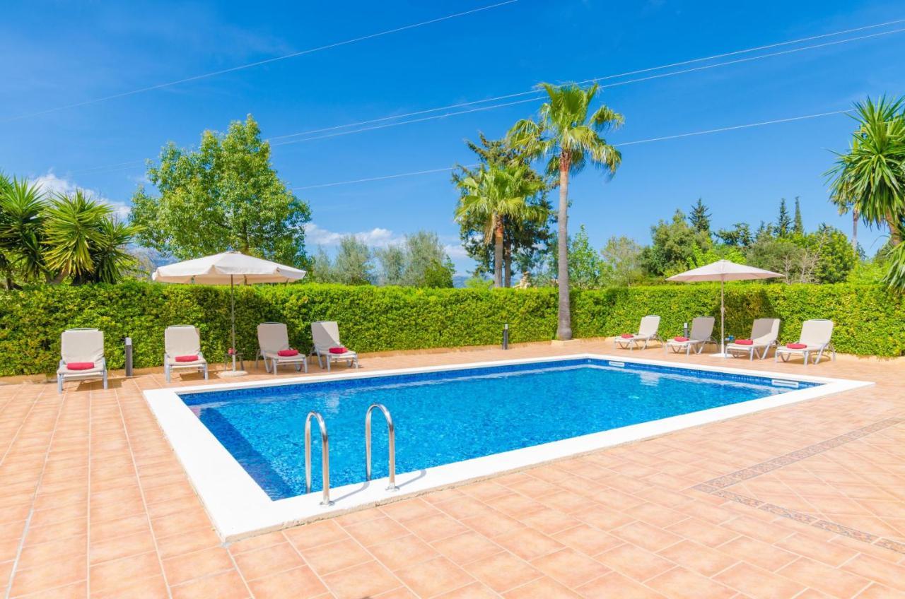 Holiday home Es Pascolet *