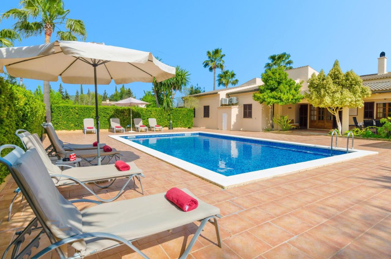 Es Pascolet Holiday home