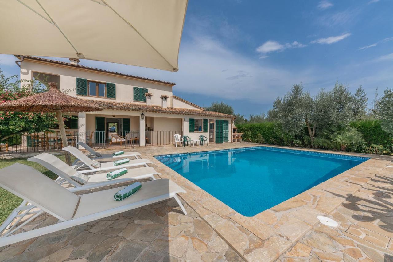 Finca La Vinya Villa