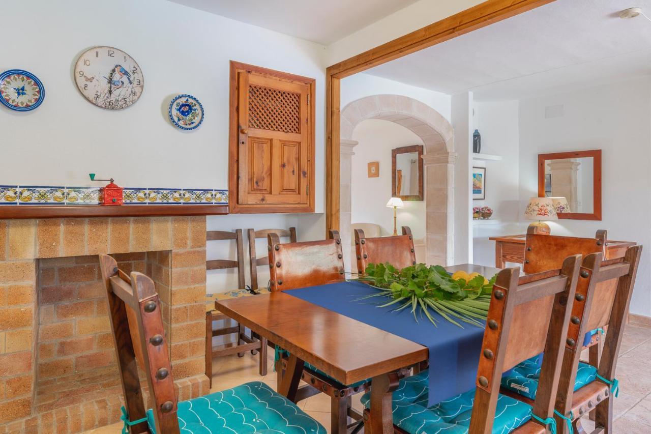 Finca La Vinya Villa