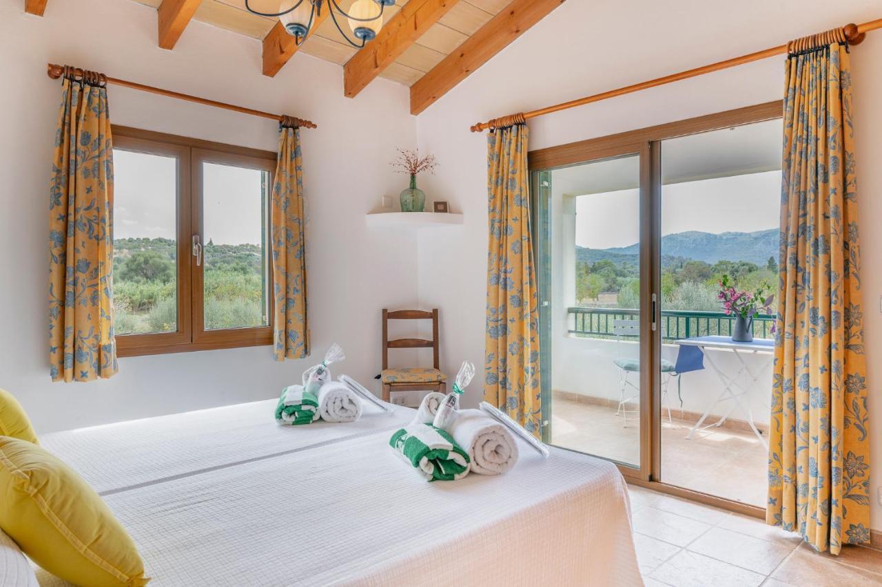 Villa Finca La Vinya Pollenca