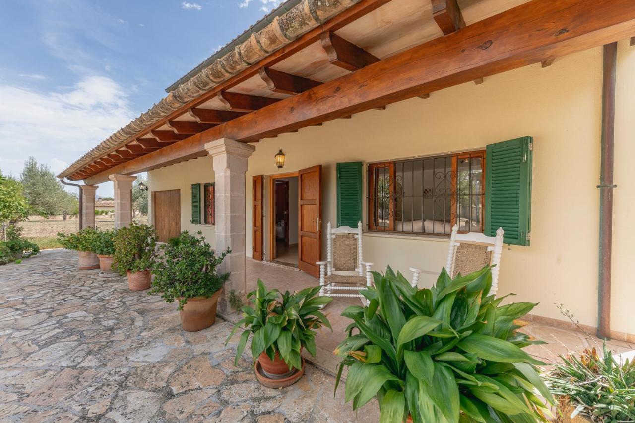 Finca La Vinya Villa *