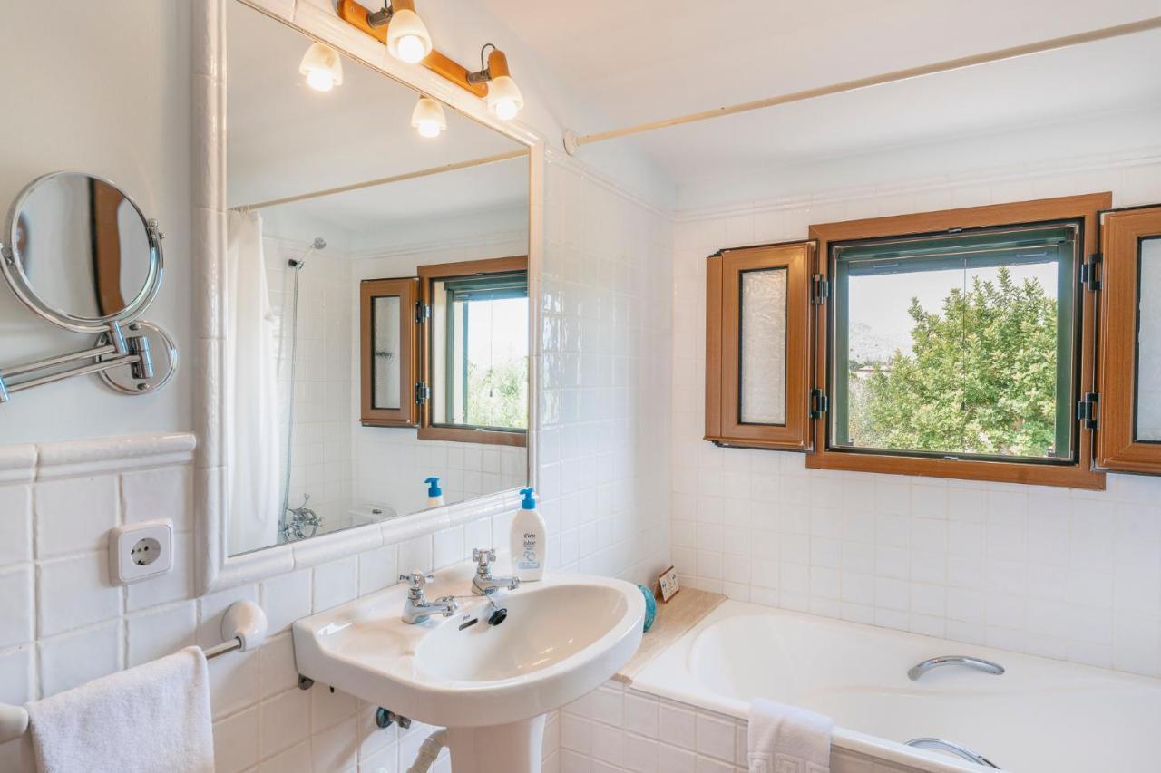 Villa Finca La Vinya Pollensa