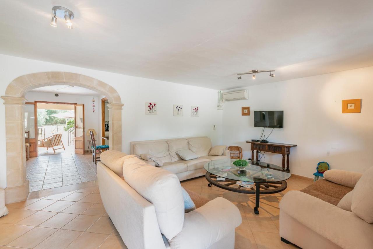 Finca La Vinya Villa