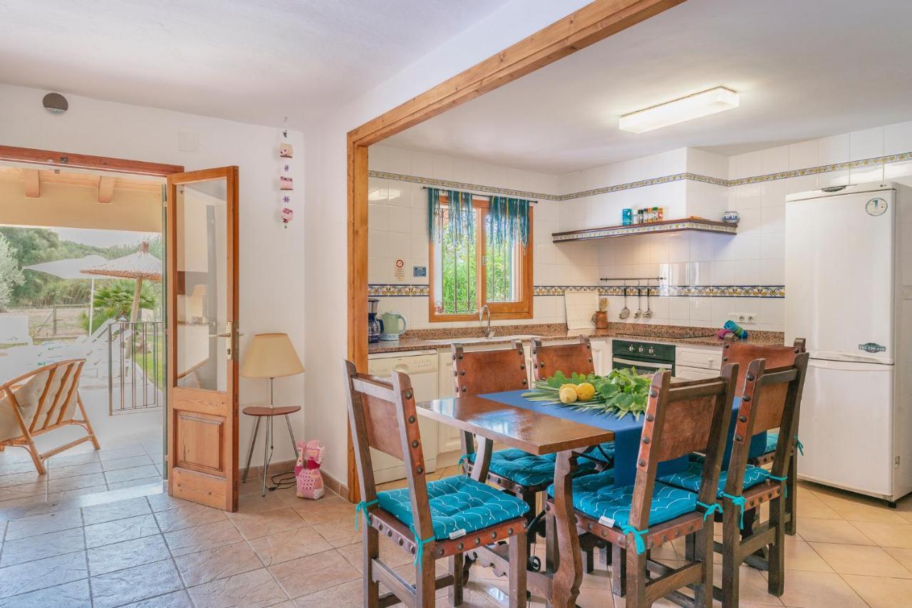 Villa Finca La Vinya Pollensa