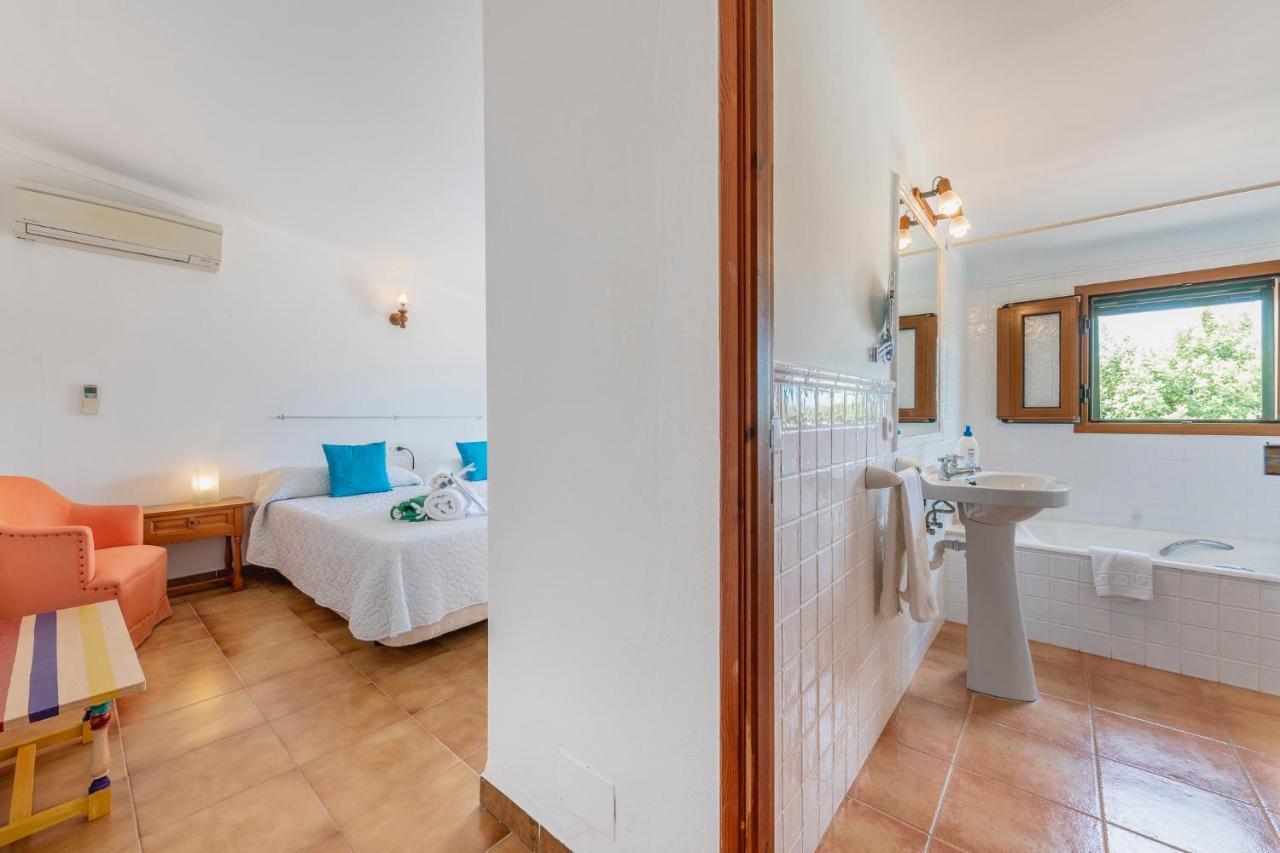 Finca La Vinya Villa