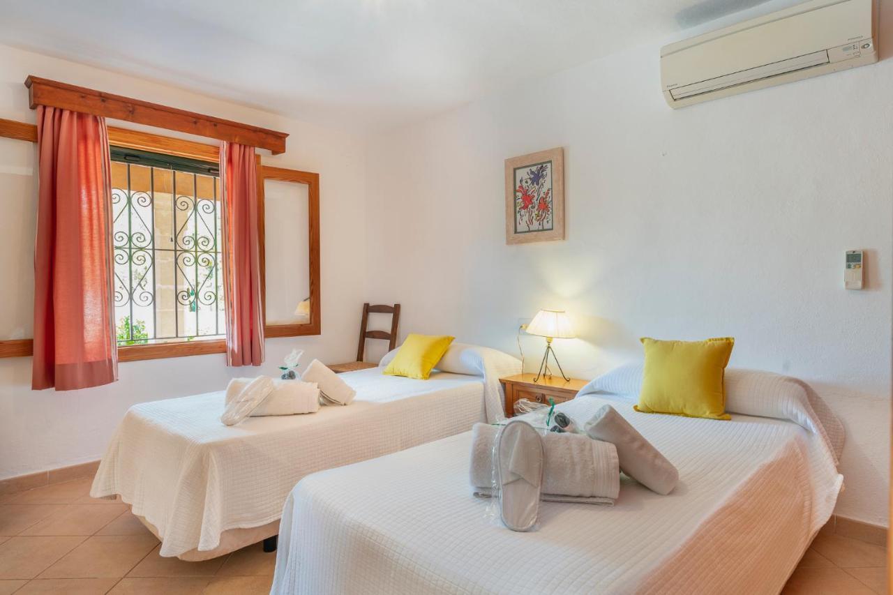 Finca La Vinya Villa *