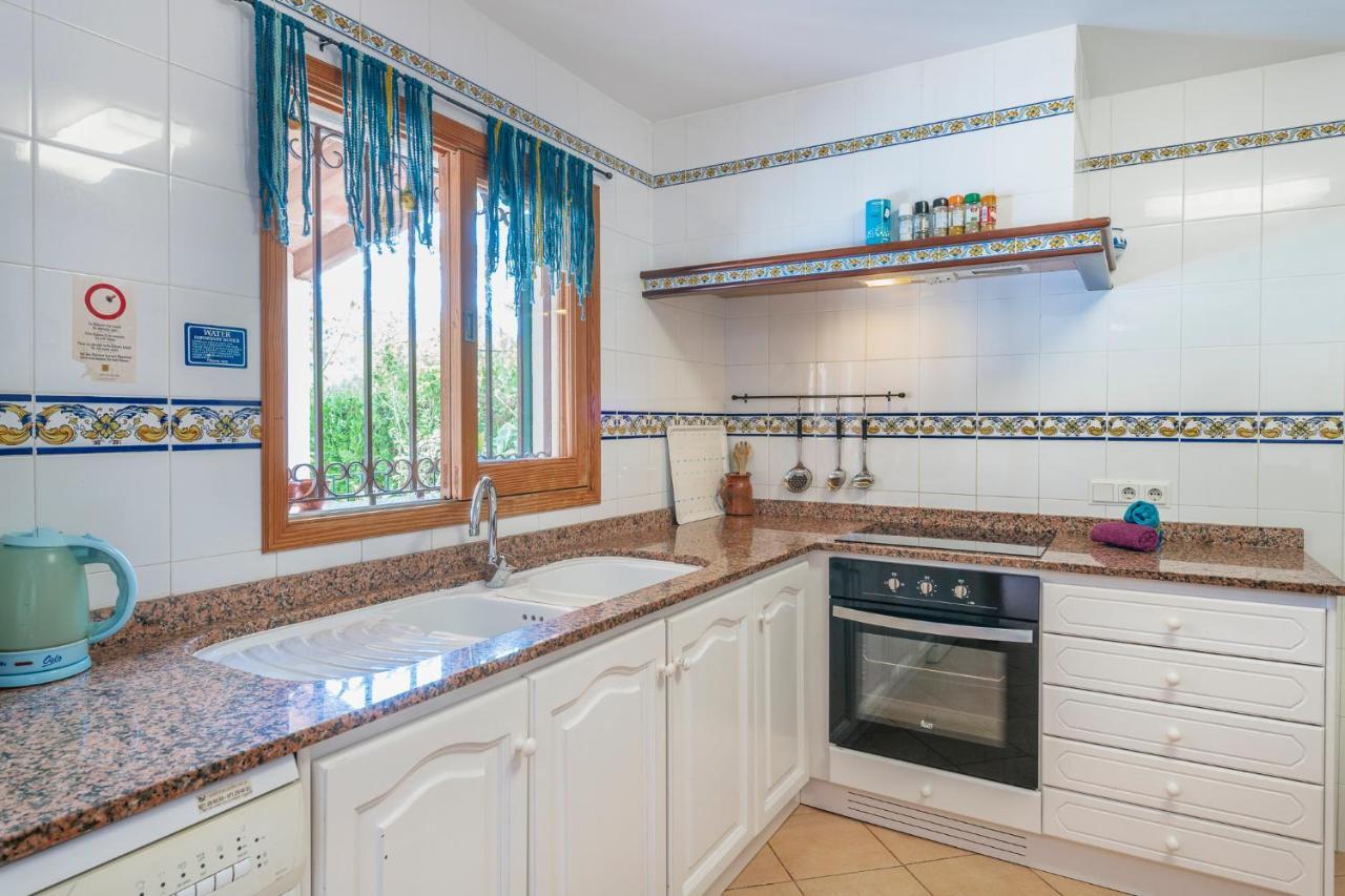 Villa Finca La Vinya *
