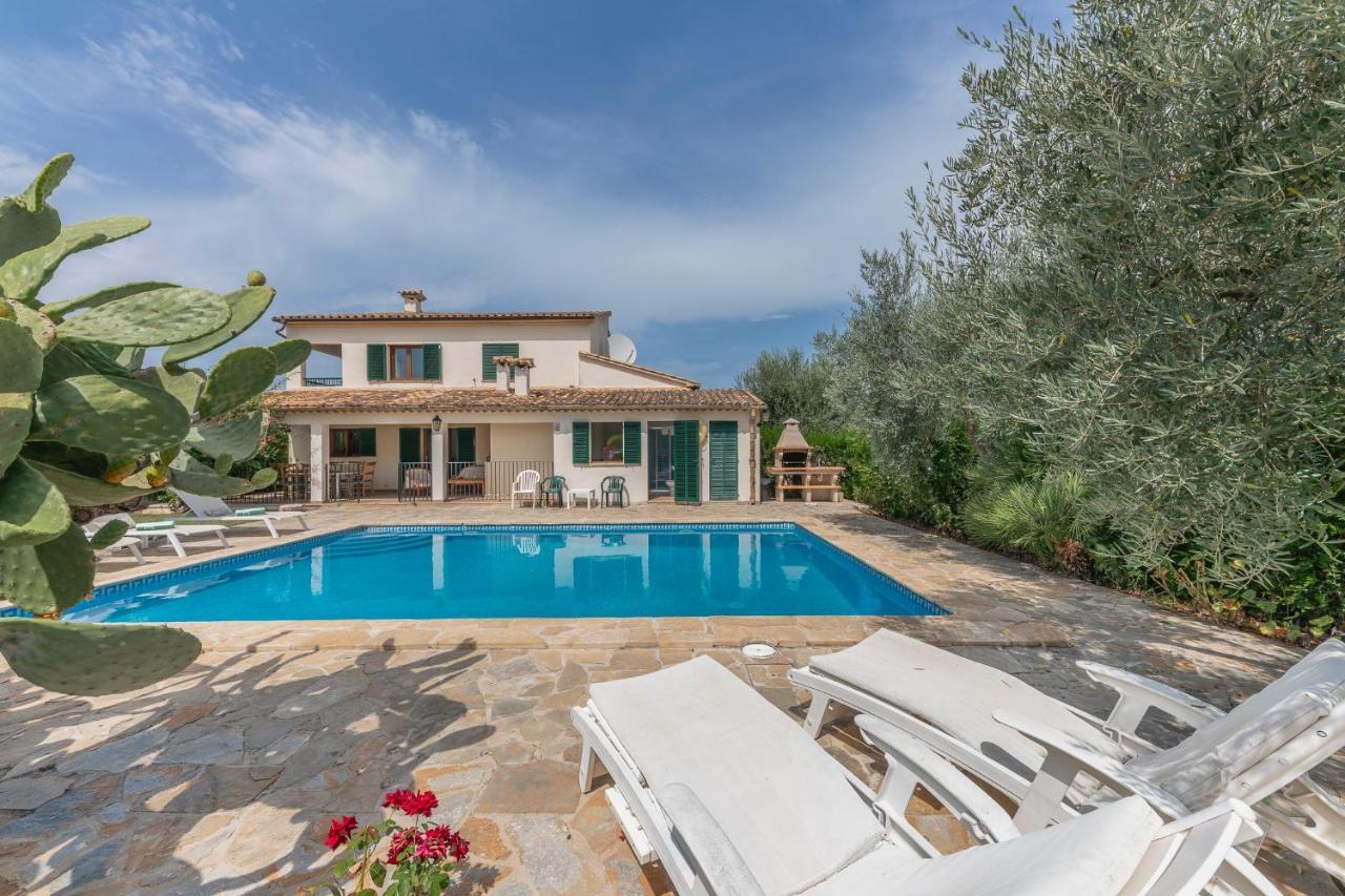 Villa Finca La Vinya
