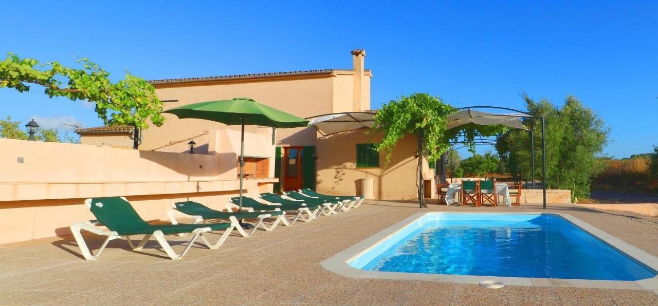 Villa Sa Torreta Algaida (Mallorca)