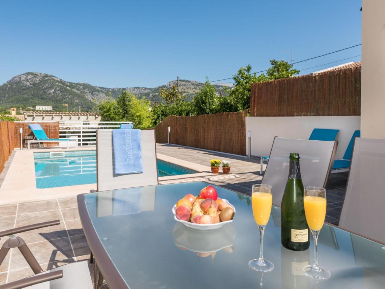 Сasa de vacaciones Sa Lluna By Interhome