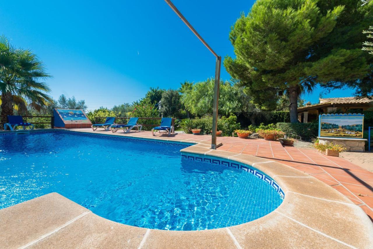 Sa Sort Villa *