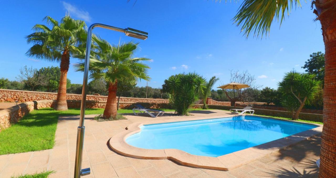 Villa Finca Linda Campos (Mallorca)