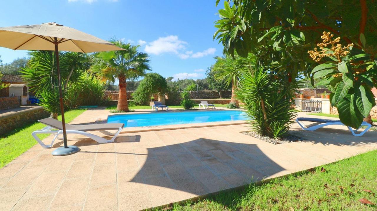 Villa Finca Linda Campos (Mallorca)