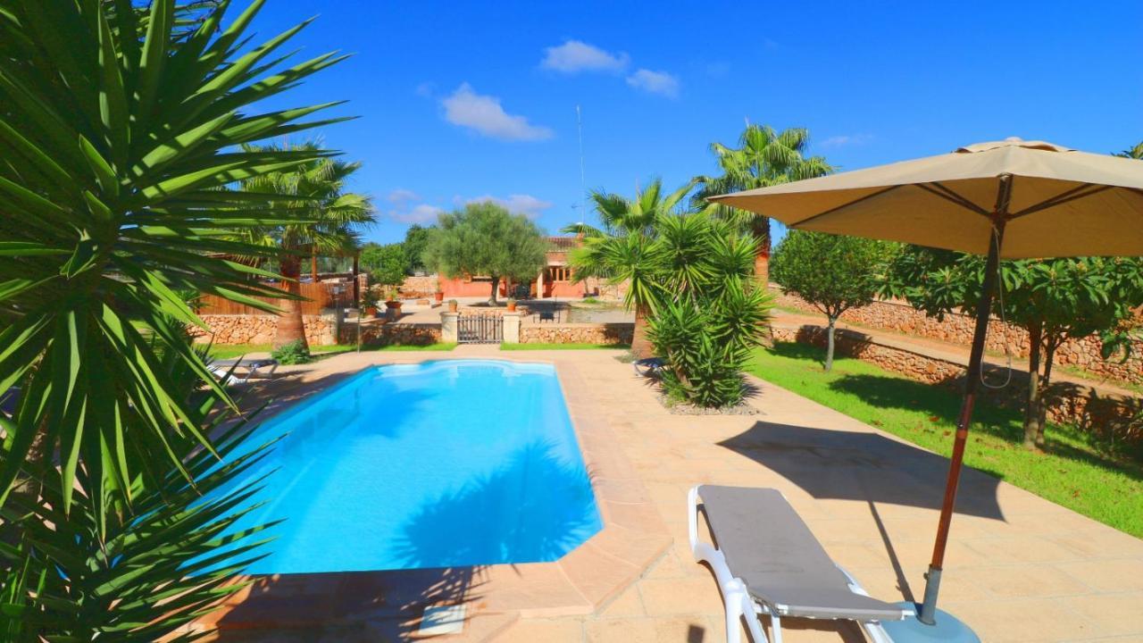 Villa Finca Linda Campos (Mallorca)