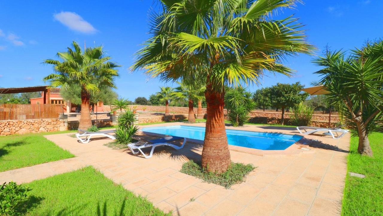 Finca Linda Villa Campos (Mallorca)