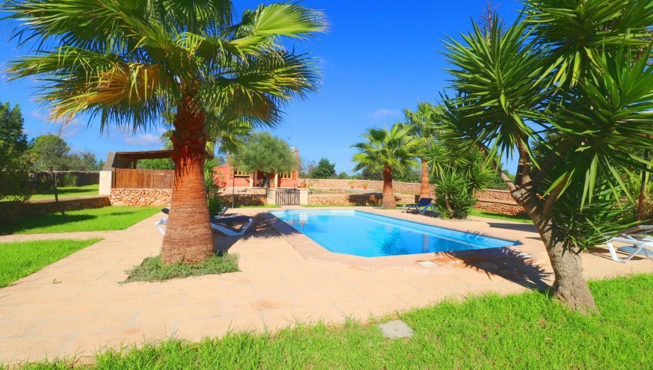 Finca Linda Villa Campos (Mallorca)