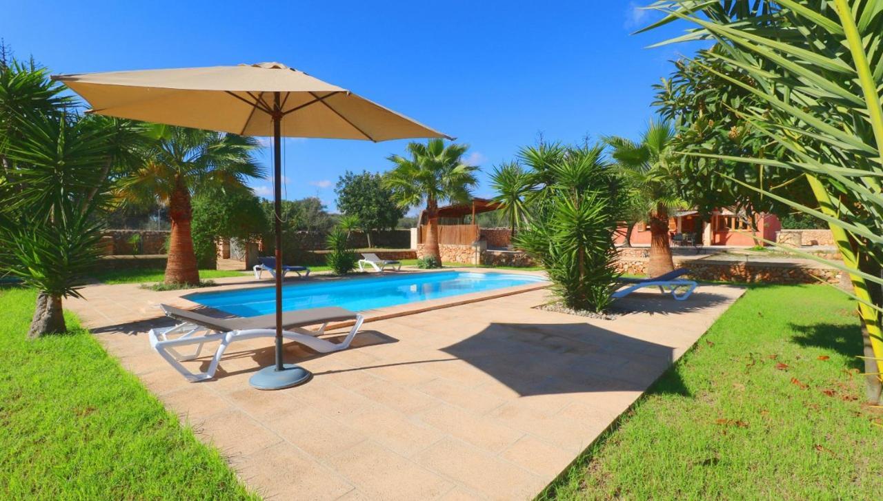 Villa Finca Linda Campos (Mallorca)