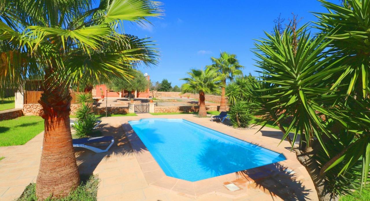 Villa Finca Linda Campos (Mallorca)