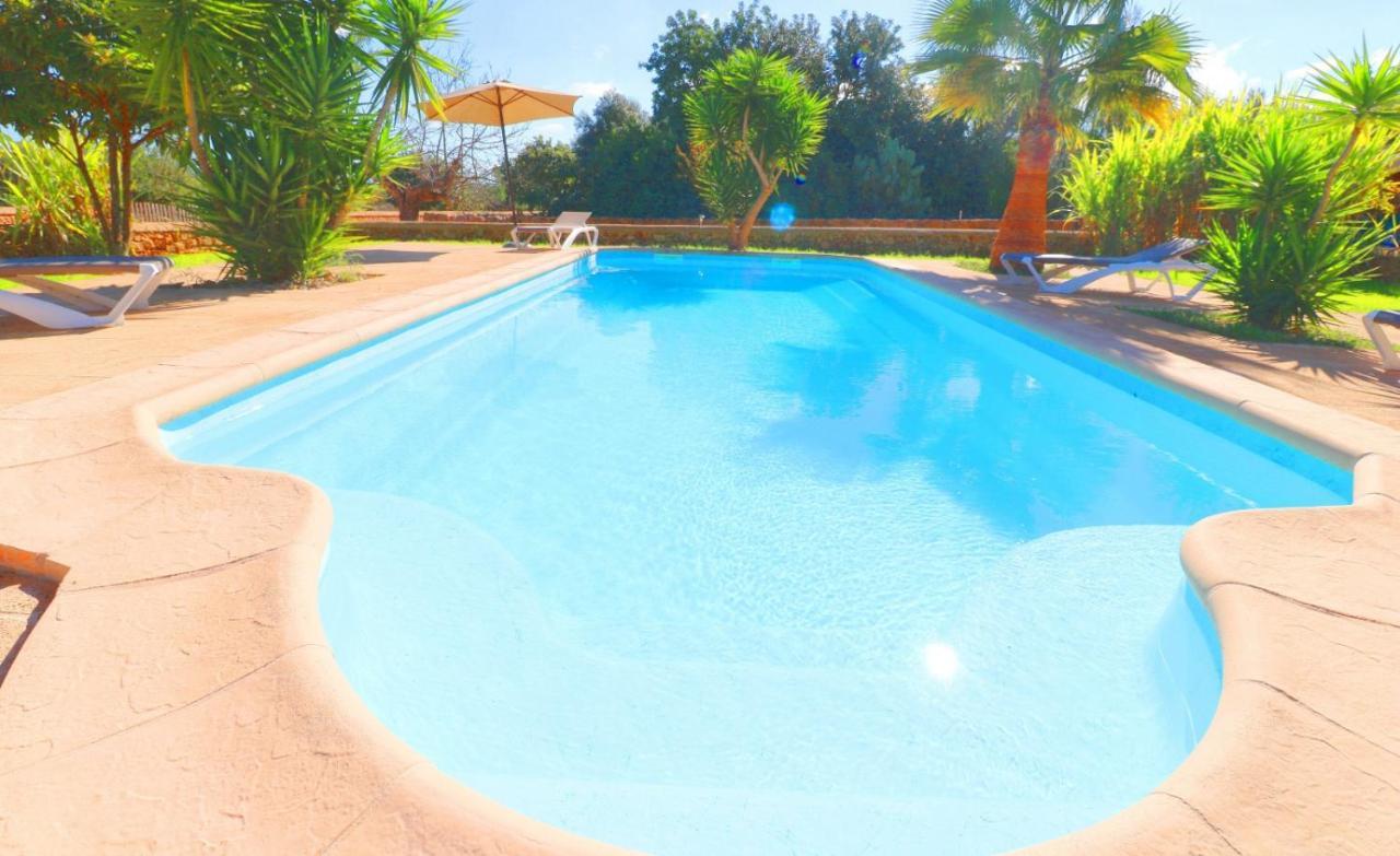 Villa Finca Linda Campos (Mallorca)