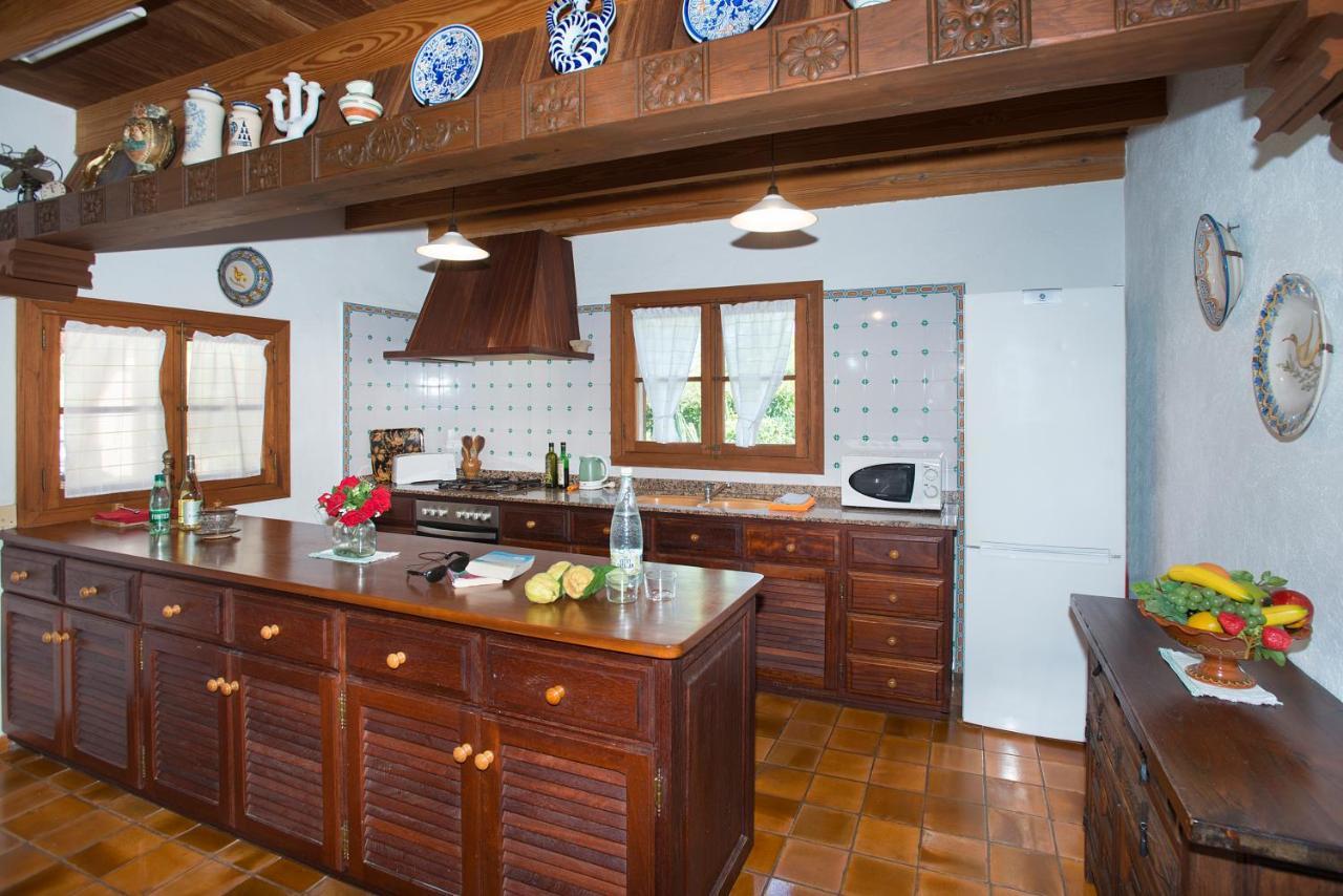 Villa Owl Booking Caty - Rustic Pollensa