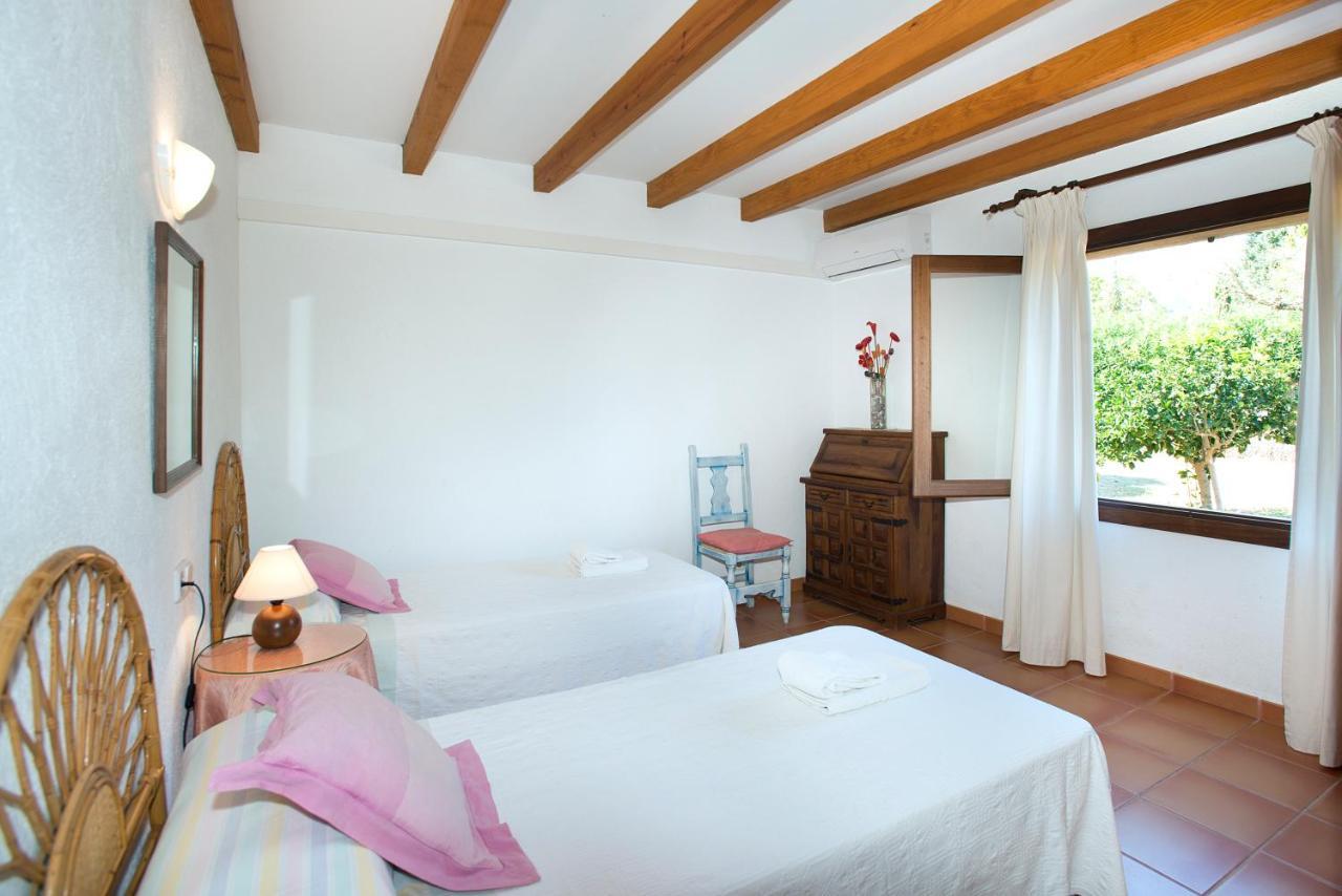 Owl Booking Caty - Rustic Villa Pollensa