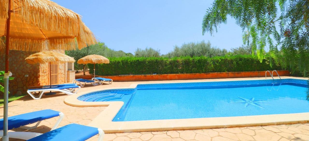 Crestall Villa Campos (Mallorca)