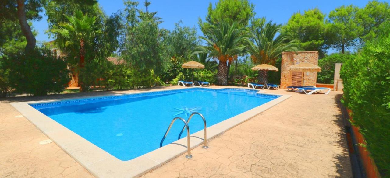 Villa Crestall Campos (Mallorca)