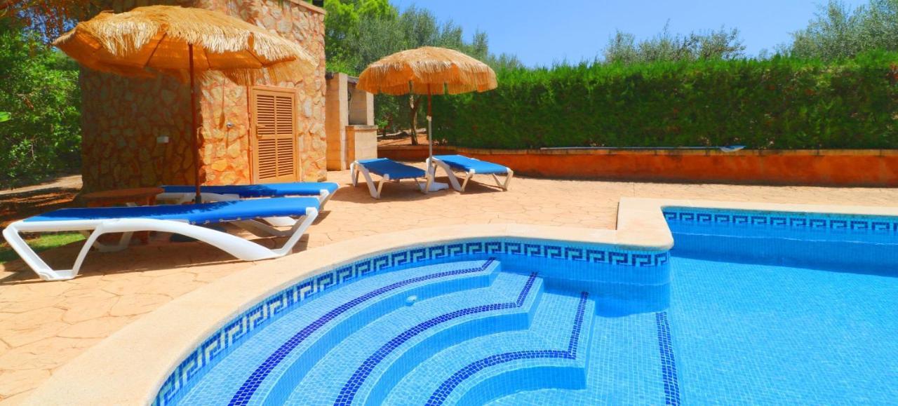 Crestall Villa Campos (Mallorca)