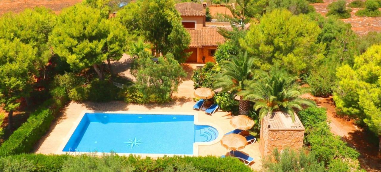 Crestall Villa Campos (Mallorca)