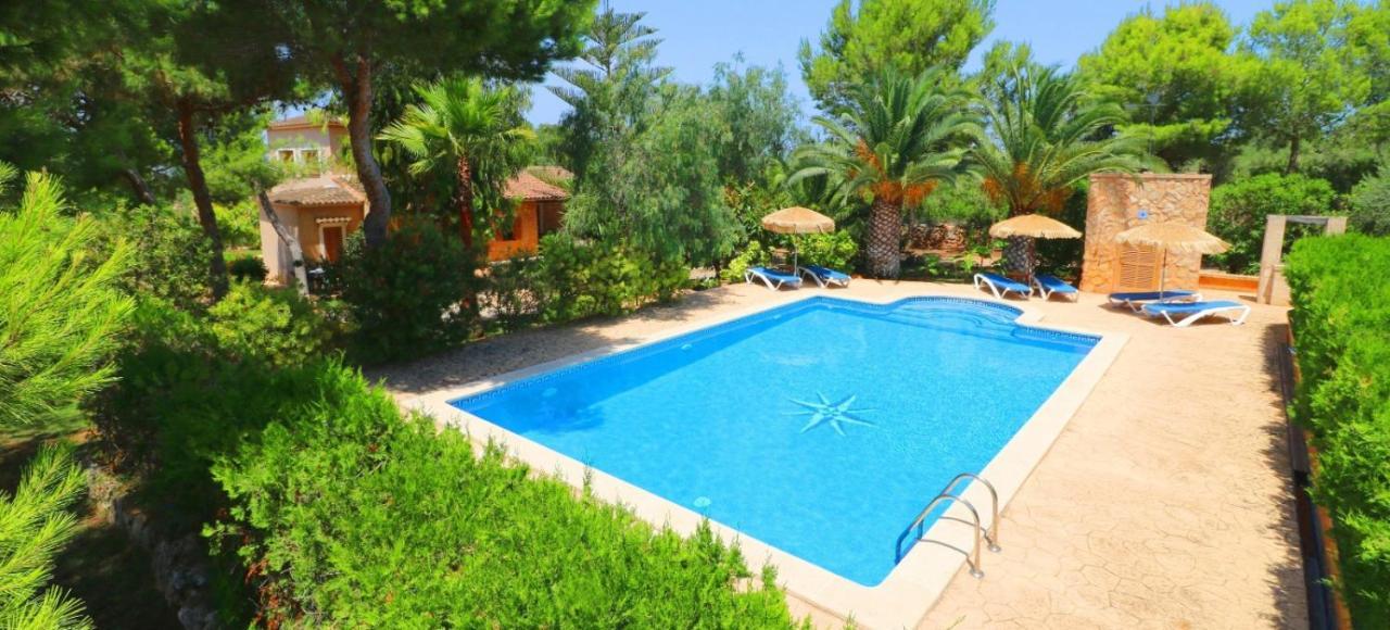 Villa Crestall *