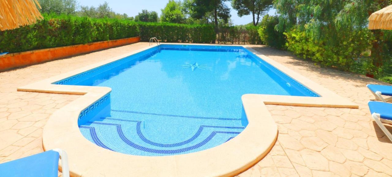 Villa Crestall Campos (Mallorca)