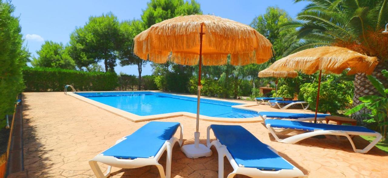 Villa Crestall Campos (Mallorca)