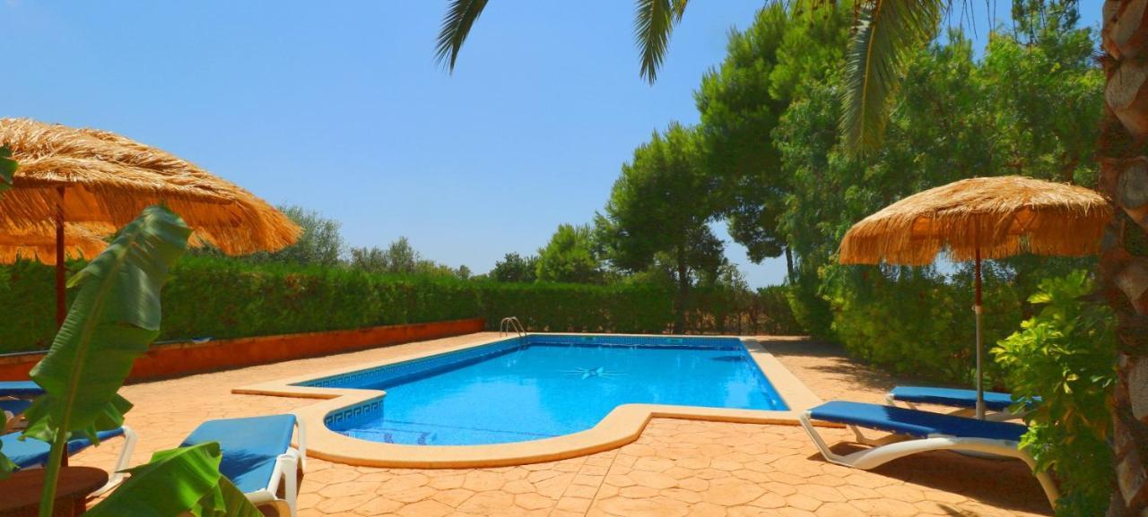 Villa Crestall Campos (Mallorca)