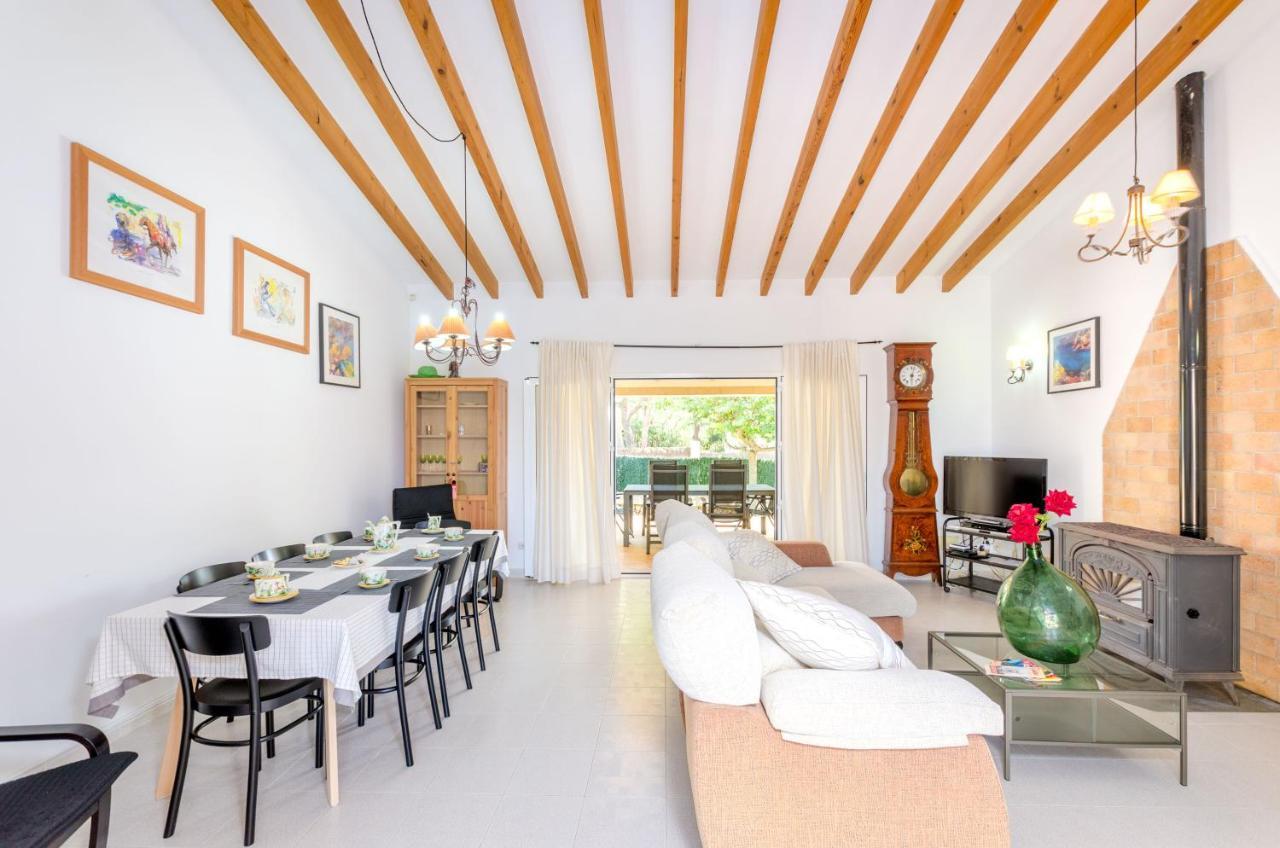 Casa El Cipres Villa Campos (Mallorca)
